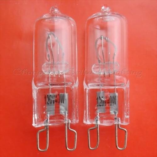120v 40w G9 Great!halogen Light Lamp A586