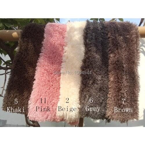 70*50cm) Short Pile Fabric Blanket Basket Stuffer Basket Filler Newborn photography props