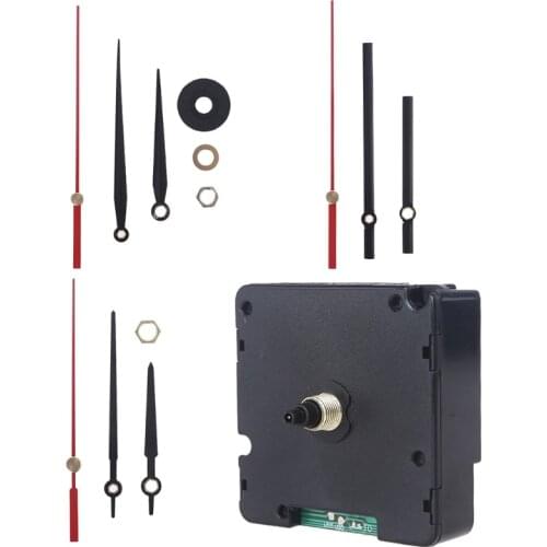 Atomic Radio Controlled Clock Movement Mechanism DIY Kit Germany DCF Signal K0AB