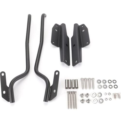 Motorcycle Luggage Rack Carrier Rear Passenger DetachableFor Honda Africa Twin CRF1100LL 2019-2021