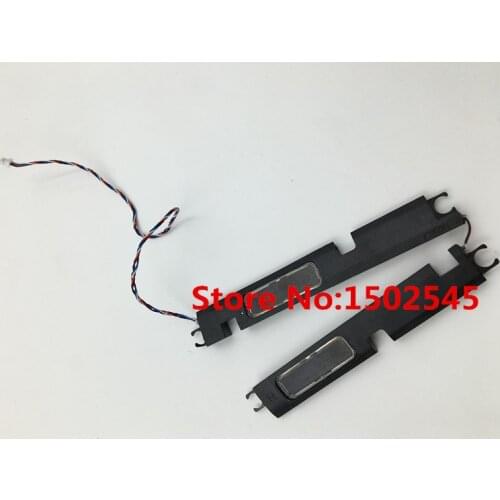 Free Shipping Genuine Original Laptop Speaker for DELL M3800 Built-in Audio Speaker 0MJTKF PK23000MN00 0MJTKF