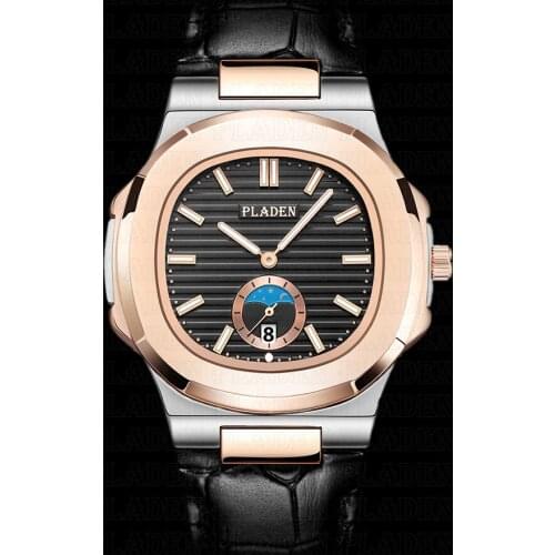 2021 Top Brand Luxury Mens Watch 30m Waterproof Date Clock Male Sports Watches Men Quartz Casual timepiece Relogio Masculino