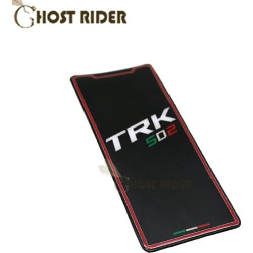 For Benelli TRK502 TRK 502 Free Shipping Motorcycle Accessories Real Tank Pad Sticker Decal Emblem