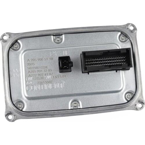 For Mercedes BENS C-Class S205 C205 A205 W205 2015-2018 Version A2059005110 Control Unit Headlight Ballast