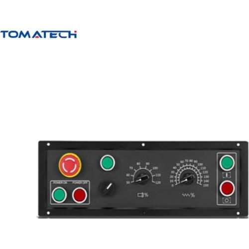 TAC4M Additional Operation Panel For TOMATECH CNC Controller