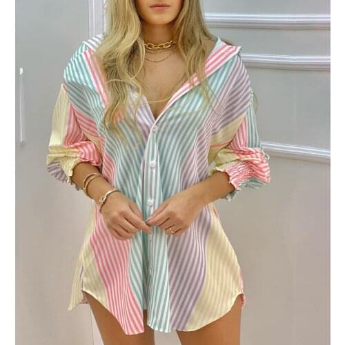 Стильные блузки EAEOVNI China At AliExpress