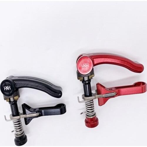 H&H Aluminmum Seatpost Clamp Set for Brompton Bicycle Accessories