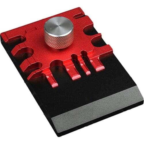 Model Hobby Tools Model Etching Sheet Bending Processing Vise Etching Sheet Processing Tools