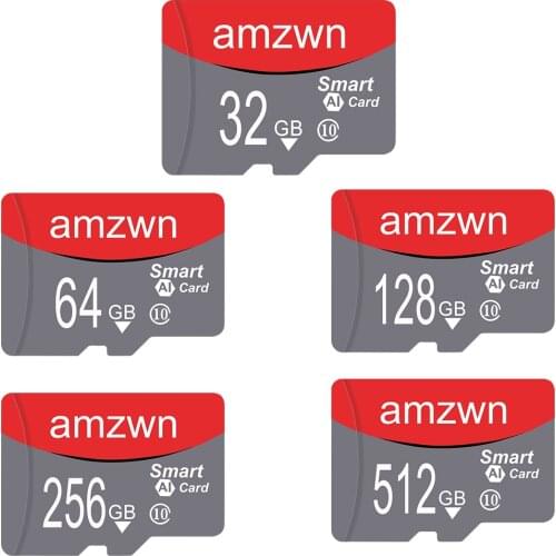 Original Class10 Micro SD Smart TF Card 64GB 128GB 32GB U1 Memory Card Flash Card Mini Microsd TF/SD for Phone