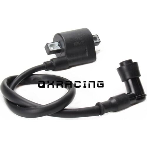 Motorcycle Ignition Coil for Kayo Apollo Bosuer Xmotos Zongshen loncin Shineray lifan 250cc Dirt Bike Motocross ATV Quad