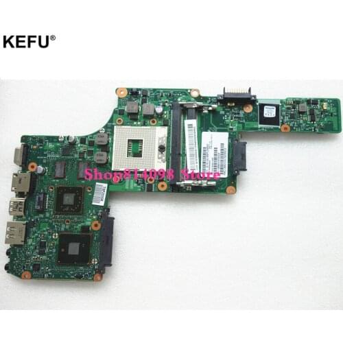 KEFU V000245030 Fit For Toshiba L635 L630 laptop motherboard V000245020 100%Tested in good working condition
