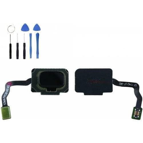 Home-Button Key Return Button Replacement Part Repair Kit Gift FOR Samsung S9 S9 PLUS