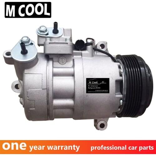 AC COMPRESSOR FOR CAR BMW X3 2.0 AIR CONDITIONER COMPRESSOR A/C REPAIR PARTS