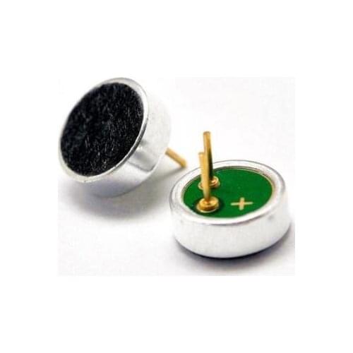 6022 microphones microphone 6*2.2mm The recording head 6x2.2mm electret microphone