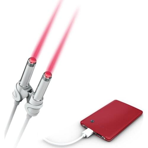 Home Use Low Level Laser Acupuncture Therapy Device For Hypertension High Blood Pressure Sugar