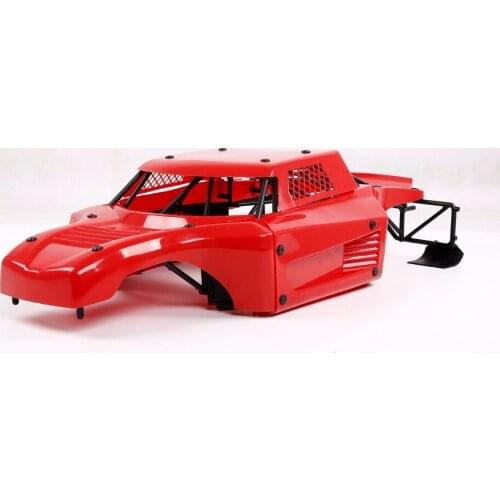 New style wrestling car shell and roll cage for 1/5 losi 5ive-T rovan LT RC CAR PARTS