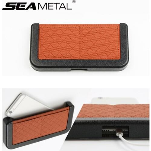 Car Organizer Seat Back Pocket Box In The Car Automobile Stowing Tidying Car-styling Storage Bag Net Auto Accessories For Cars