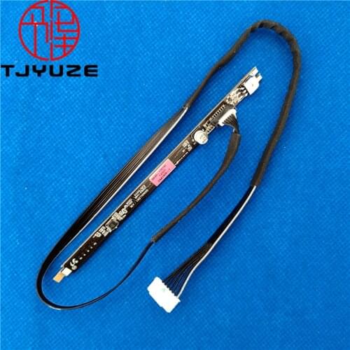 New and original for Samsung BN41-01695A BN41-01695B BN41-01695C D4000/MFM TV touch key plate button remote control board