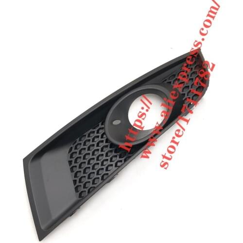 Front Bumper Fog Light Cover For Chery Arrizo 7 Front Fog Lamp Frame