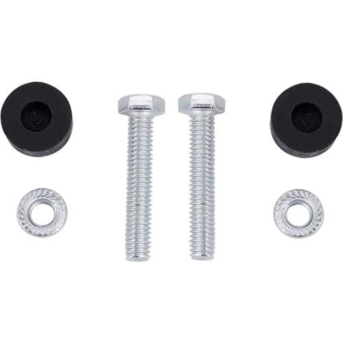 Hood Adjustment Rubber Bumpers Stoppers for Camaro Firebird Chevelle Nova Impala