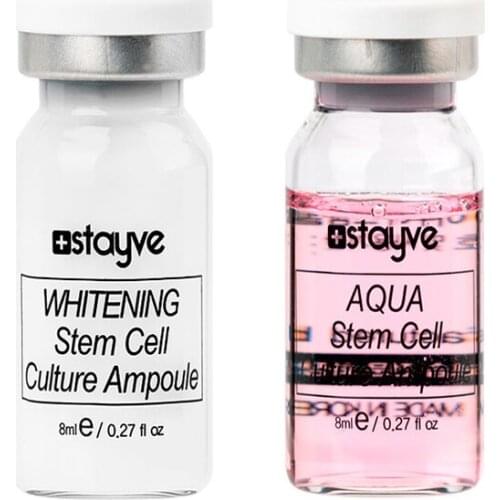 Stayve Moisturizing Face Serums