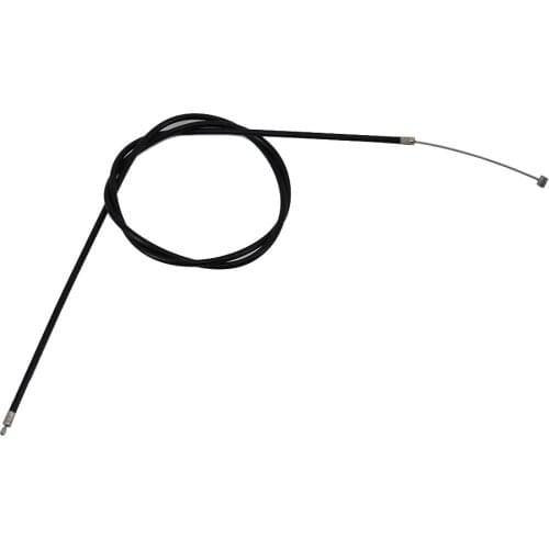 Motorcycle Throttle Cable Wires Clutch Line Length 120cm 1200mm Thread For 2-stroke 110cc 125cc 150cc 200cc 250cc Dirt Pit Bike