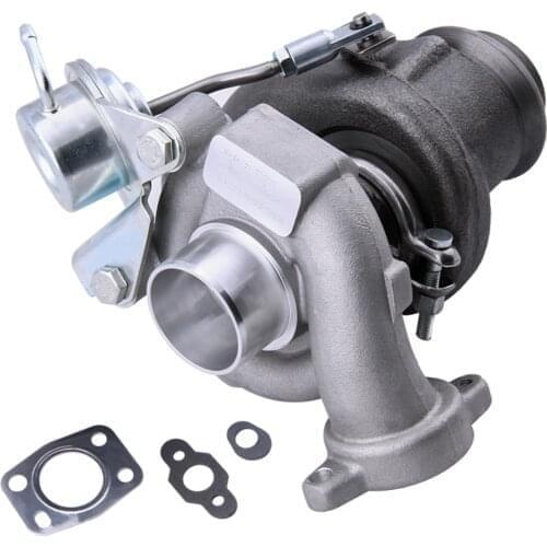 Aftermarket Turbo For Peugeot, Citroen 1.6 HDi, Ford 1.6 TDCi 90HP Turbo/Turbocharger 49173-07508