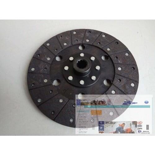 Auxiliary clutch discs 11 inch in diameter for Foton Lovol TD804-824 tractor, part number: 800.211E.14