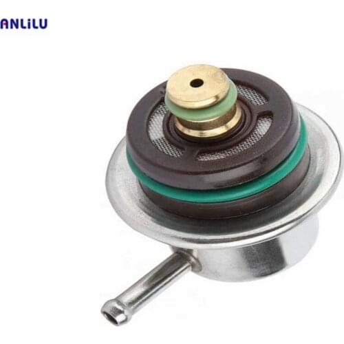 High Quality Fuel Injection Pressure Regulator Adjuster Valve 0280160575 Suitable for Audi A3 A4 A6 92101277 1104120B3