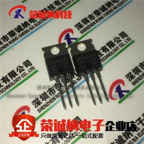 100% New&original In Stock GB20B60PD1 IRGB20B60PD1 TO-220 IGBT