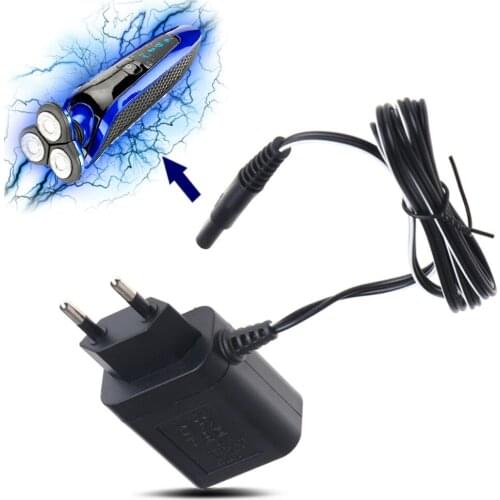 100V-240V 50/60Hz/3WUniversal Electric Shavers Charger Power Supply Razor Lead Cord Adapter EU Plug #TD0408