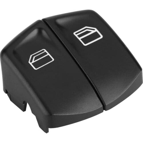2Pcs Switch Button Cover Electric Window Switch Button Cover Cap Right & Left for MERCEDES VITO SPRINTER