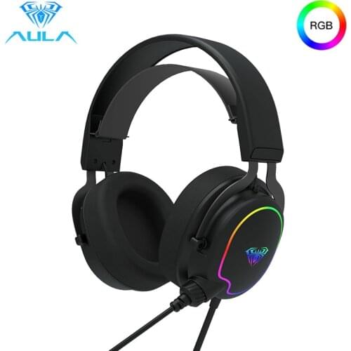 AULA Laptop Headphones