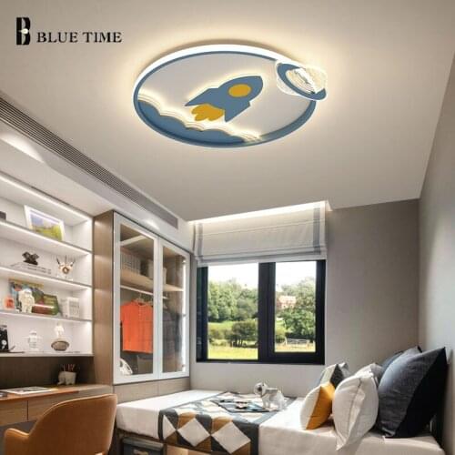 Childrens Lamps LED Ceiling Light Home Indoor Lighting for Bedroom Living Room Boy Girl Room Decor Chandelier LED Ceiling Lamps