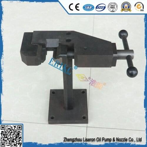 ERIKC Diesel Fuel Injector Holder Universal Turn Dismounting Tools And Reverse Dismantling Frame Fix Common Rail Injection