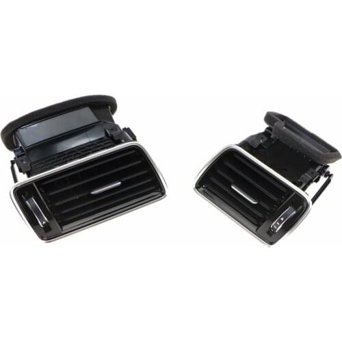 Cold air ventilation nozzle for piano painting, For cc B6 B7 LHD 3ad819728a 3ad819701a 3aD 819 728a LHD kit, 3 PCS