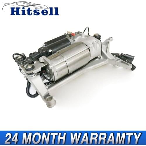 Air Suspension Compressors Air Suspension Air Compressor for Audi Q7 Volkswagen Touareg Porsche Cayenne