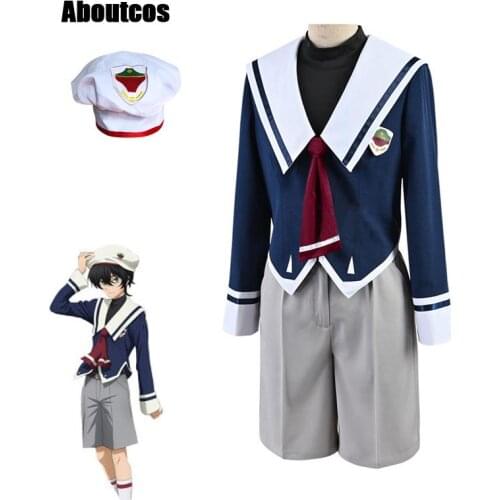 SK8 the Infinity Miya Cosplay Costume Uniform Outfits Halloween Carnival Suit Christmas Gift for Girl Boy