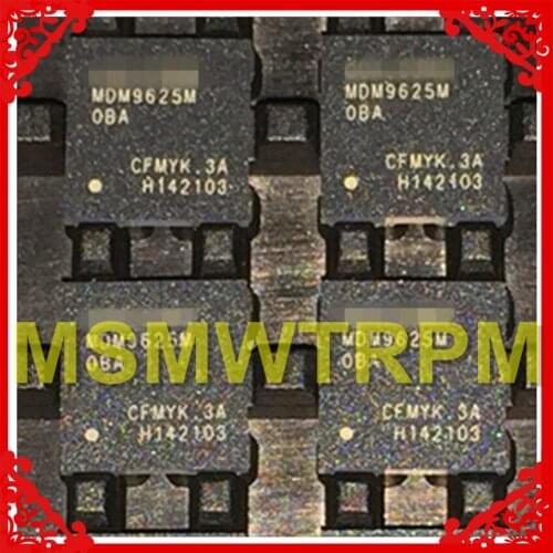 Mobilephone Baseband CPU Processor MDM9625M 0VV MDM9625M 1VV MDM9625M 0BA New Original