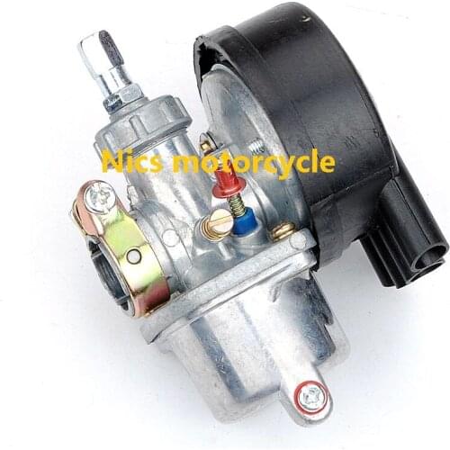 Bicycle modified engine Carburetor for 49cc 50cc 60cc 66cc 80cc 2 Stroke Engine Motor Motorized Bicycle Carb