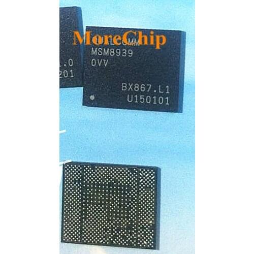 MSM8939 0VV Samsung A7000 CPU IC chip 2pcs/lot