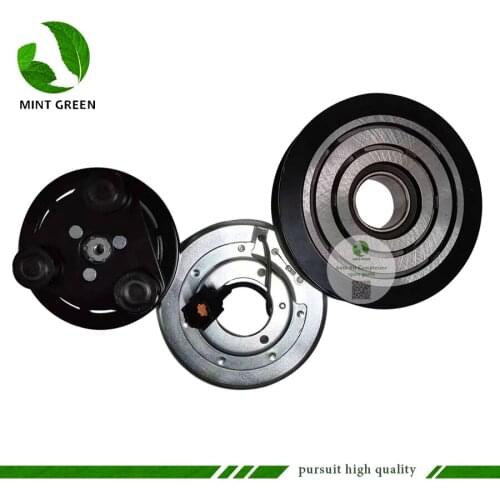 Freeshipping For Nissan Altima Murano Maxima 3.5L Gas Auto ac compressor clutch 6PK 92600CA01C 92600CA030 92600CA03A 92600CA03B