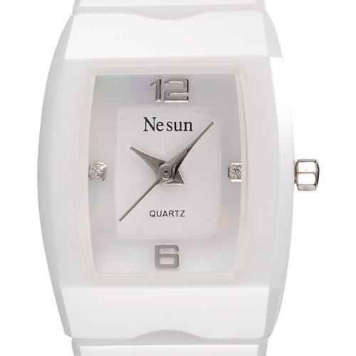 Nesun Ceramic Ladies Watch