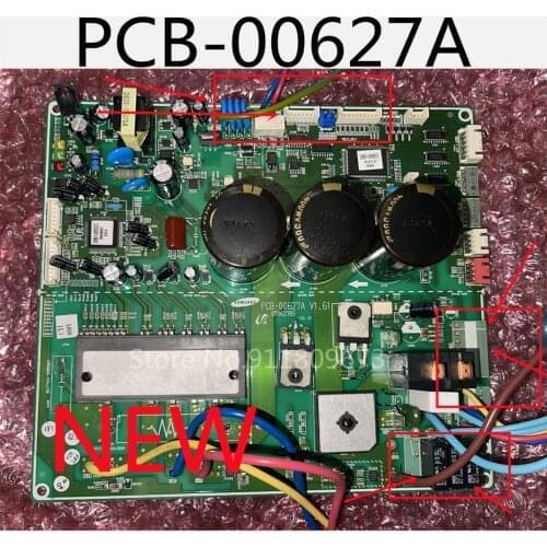 New for air conditioner computer board circuit board DB93-05839D-LF DB91-00564D PCB-00627A board good working