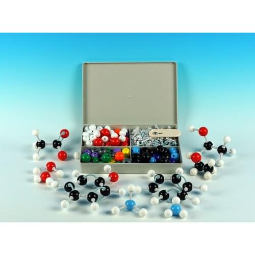 Suitable For High School Teachers And Students Molecular Model Set Kit Universal And Organic Chemistry School Teaching Learning