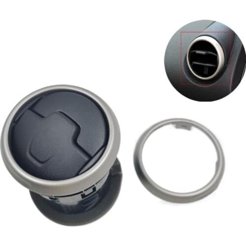 For Nissan Qashqai Venucia T70 instrument panel air conditioning A/C outlet