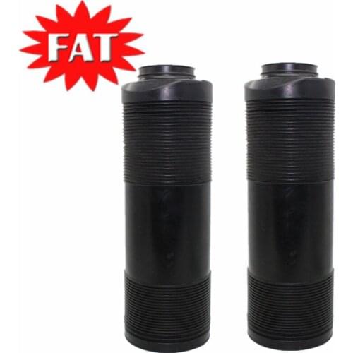2 PCS/Pair Rear Shock Absorber Dust Cover For Mercedes Benz W220 Hydraulic Rubber Dust Cover 2203206113 2203206213 2203206013