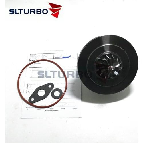 Turbocharger core 54399880075 for Mercedes 220 129HP 95Kw 2.2CDI OM651DE22LA - cartridge turbine 54399700099 CHRA repair kit NEW