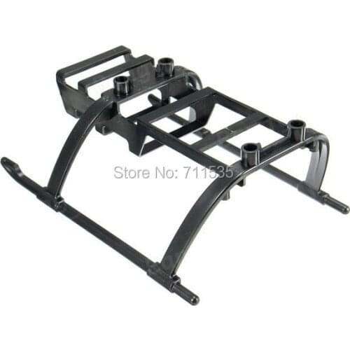 V950-024 Landing Skid Gear Spare Parts For WLtoys V950 6Ch Remote Control RC Helicopter V.2.V950.024