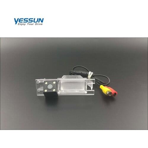 Yessun rear view camera for Opel Combo D Fiat Doblo 263 Doblo EV CCD Night Vision reversing camera/ license plate camera